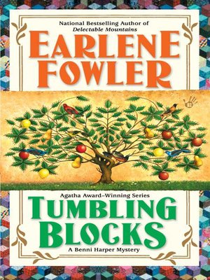 Tumbling Blocks - ebook